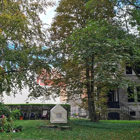 Apartment Ferienwohnung Fallersleben In Weimar - Unmittelbare Zentrumsmnahe - A46771