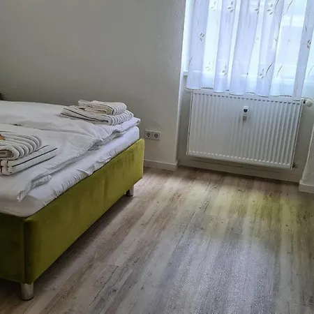 Apartment Ferienwohnung Fallersleben In Weimar - Unmittelbare Zentrumsmnahe - A46771 Weimar (Thuringia)